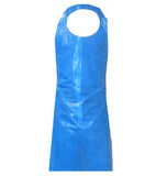 Calibre PE Disposable Hanging Aprons 1500mm (500/ctn)