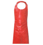 Calibre PE Disposable Hanging Aprons 1500mm (500/ctn)