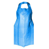 Calibre PE Disposable Hanging Aprons 1250mm (500/ctn)